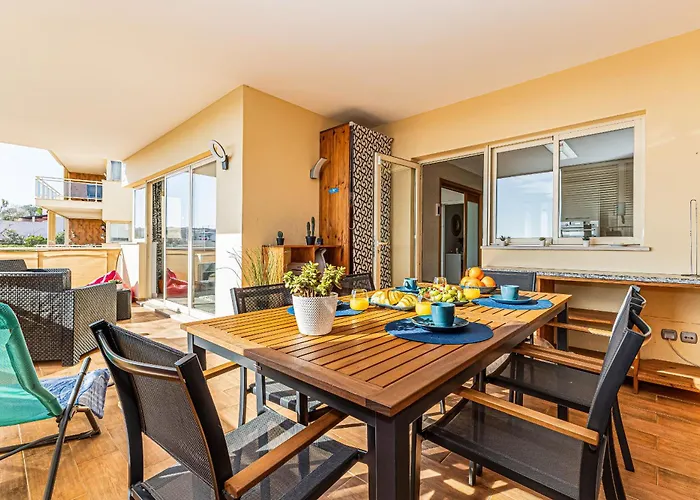 Lägenhet Varandas House By Algarve Golden *